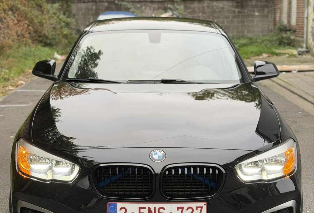 BMW d EfficientDynamics Edition