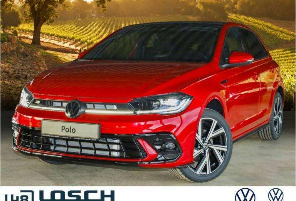 Volkswagen 1.0 TSI R-Line 81kW DSG7