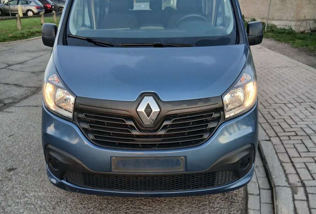 Renault Passenger 1.6 dCi