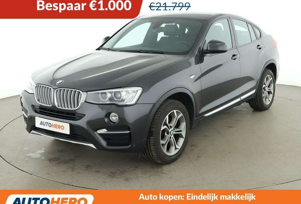 BMW xDrive 20d
