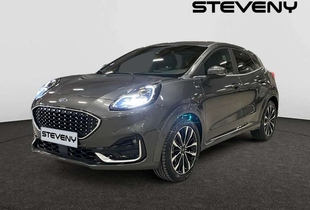 Ford ST LINE V 1.0 Ecoboost 125CV mHEV
