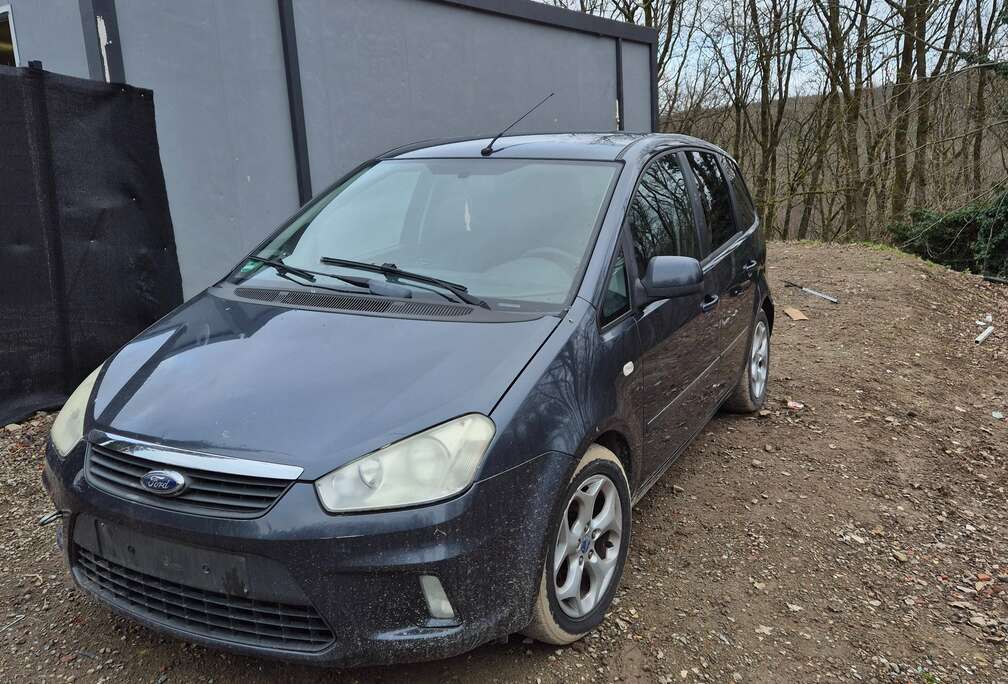 Ford Focus C-Max 2.0 Turbo TDCi X Trend DPF
