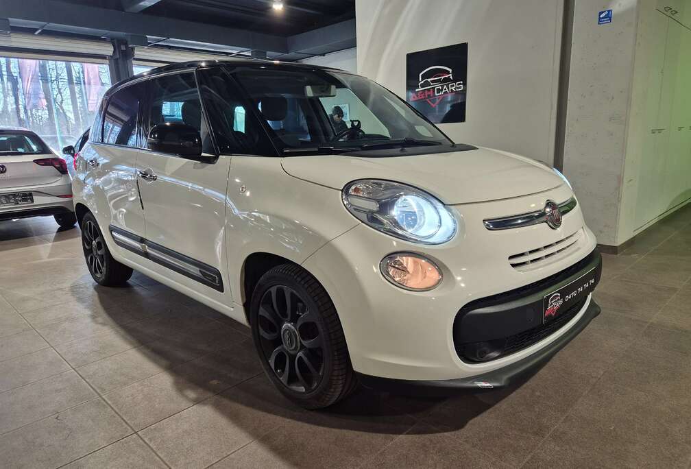 Fiat 500L 1.4 16V Easy OPENING EDITION