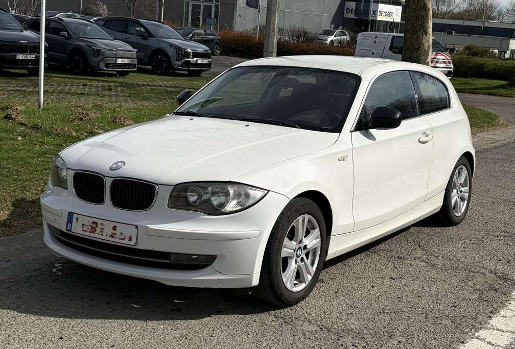 BMW 116 d