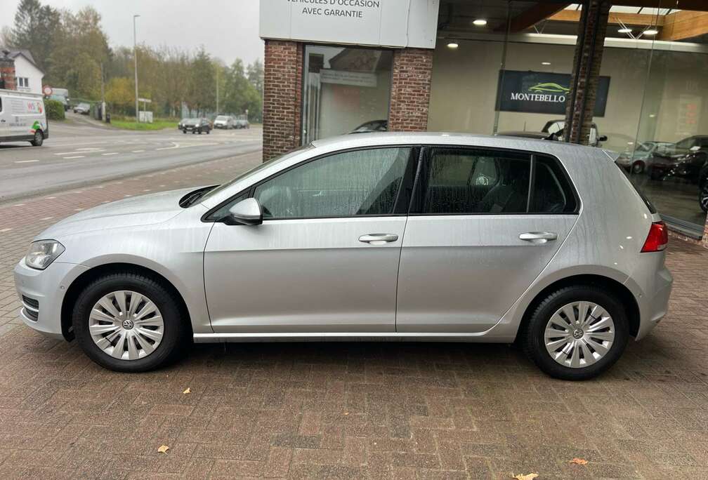 Volkswagen 1.6 CR TDi Trendline*** 1 AN DE GARANTIE***