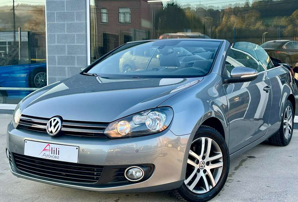 Volkswagen 1.6 CR TDi*Garantie 12 Mois*Airco-Digital*Eurob*