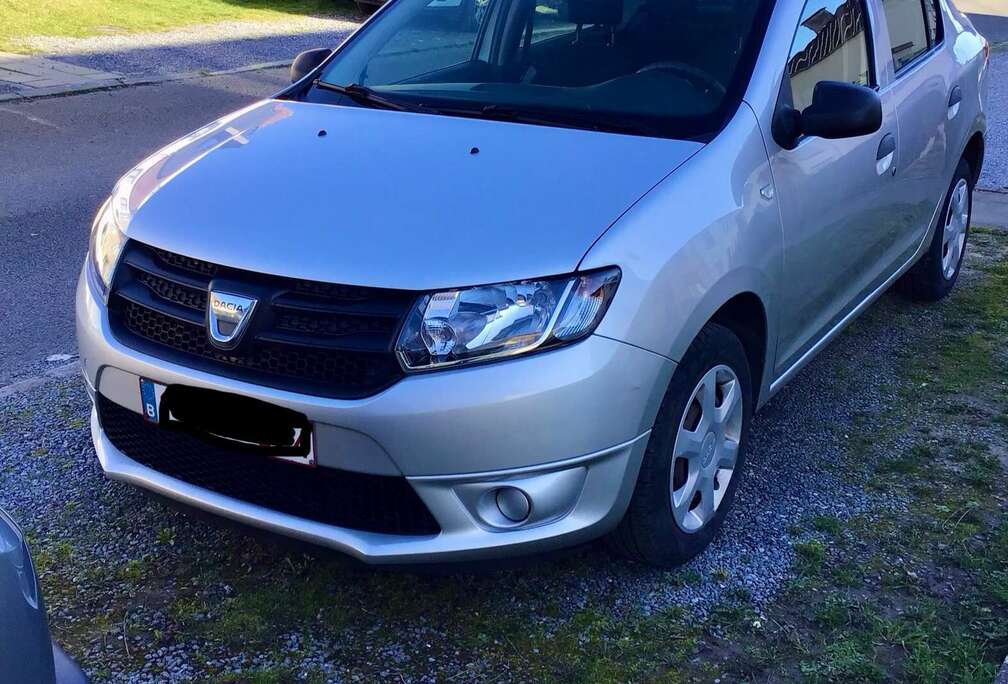 Dacia Logan 1.2i Ambiance