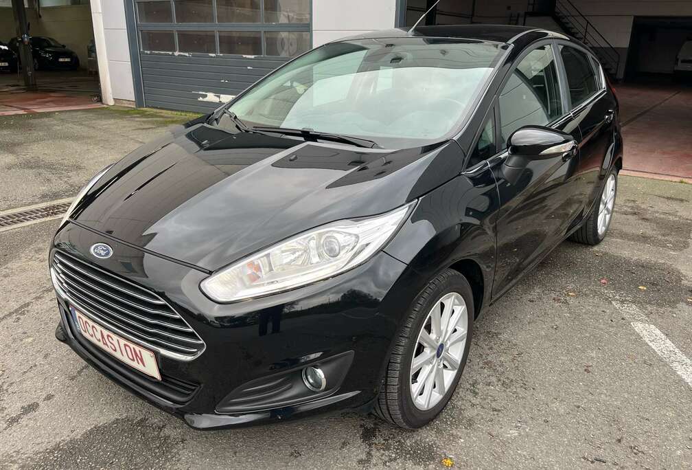 Ford 1.0i Titanium  Clim  Garantie 12 mois