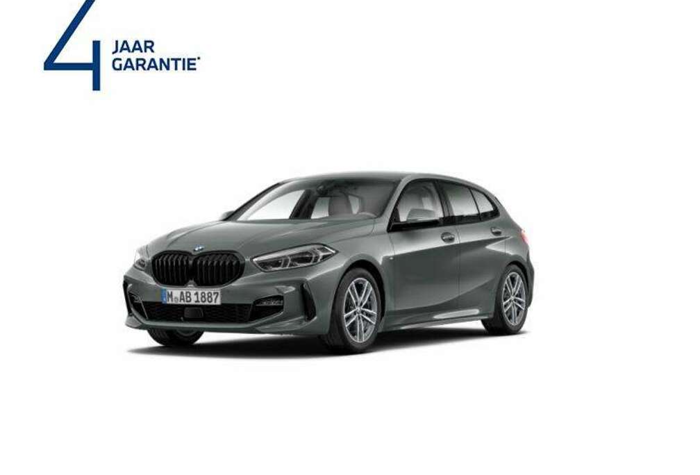 BMW 116iA Hatch M Sport