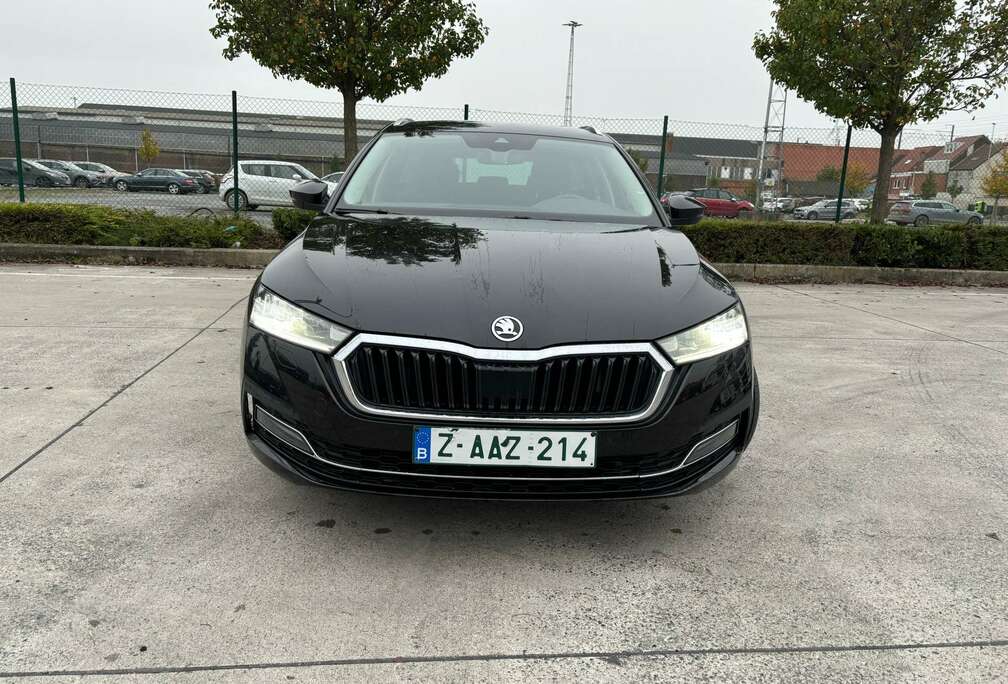 Skoda 2.0 TDi SCR Style Dsg