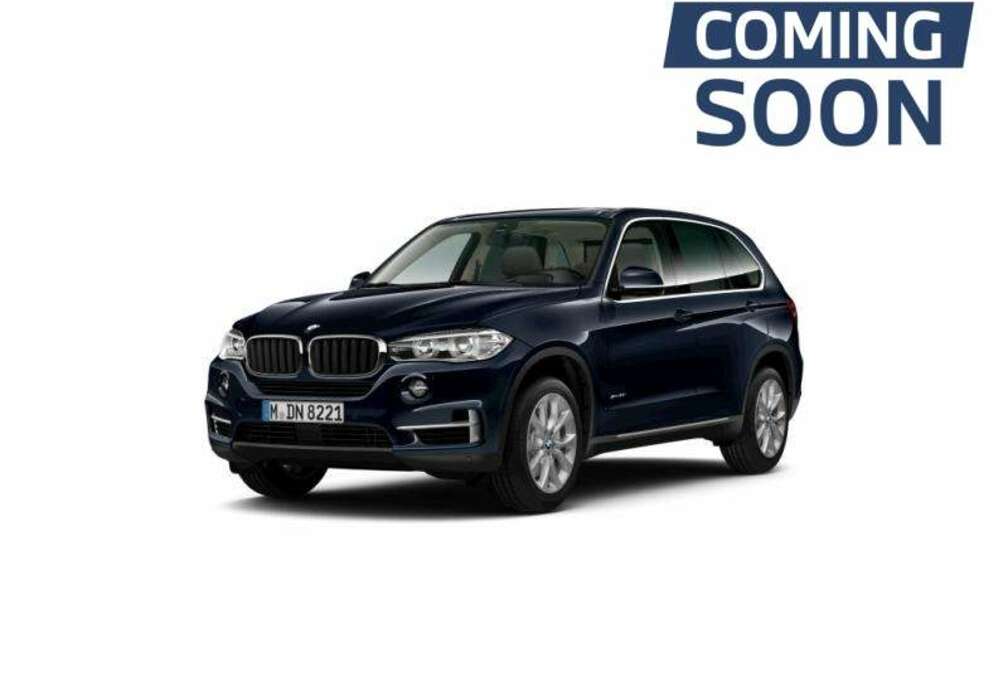 BMW X5 35i xDrive