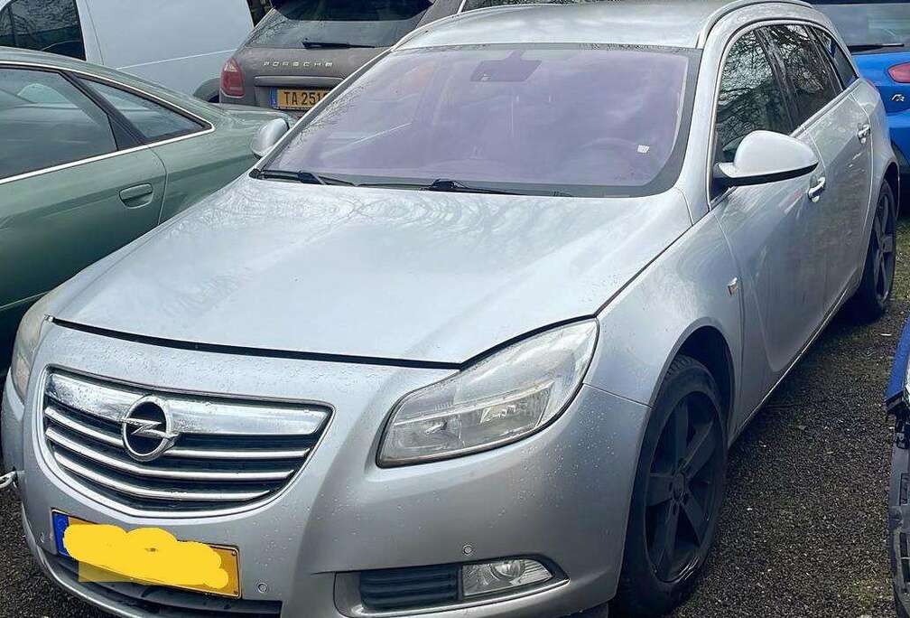Opel Insignia Sports Tourer 2.0 CDTi ecoFLEX Cosmo DPF