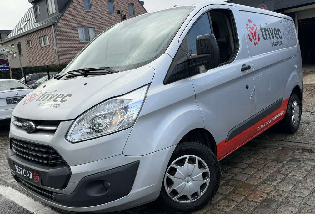 Ford 2.0TDCi * 3PL * Airco