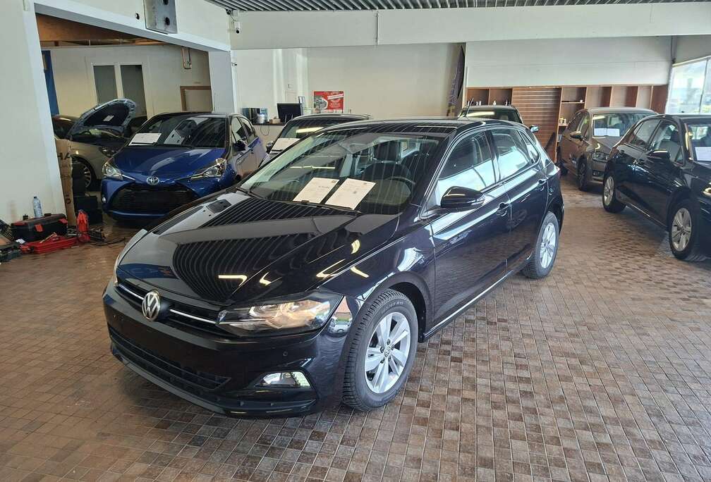 Volkswagen Polo 1.0 TSi Comfortline OPF DSG