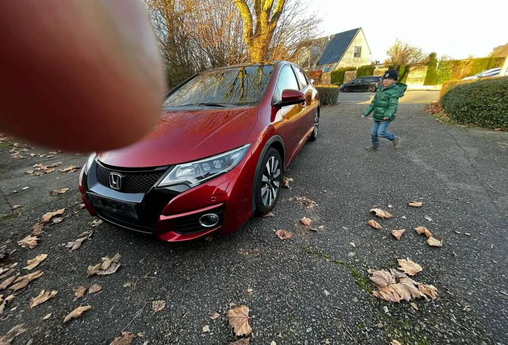 Honda Civic 1.6 i-DTEC Comfort