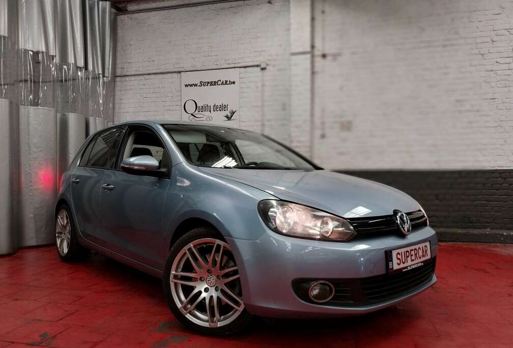 Volkswagen Golf 1.4 TSI Highline * CAPT AR * JANTES * A/C *