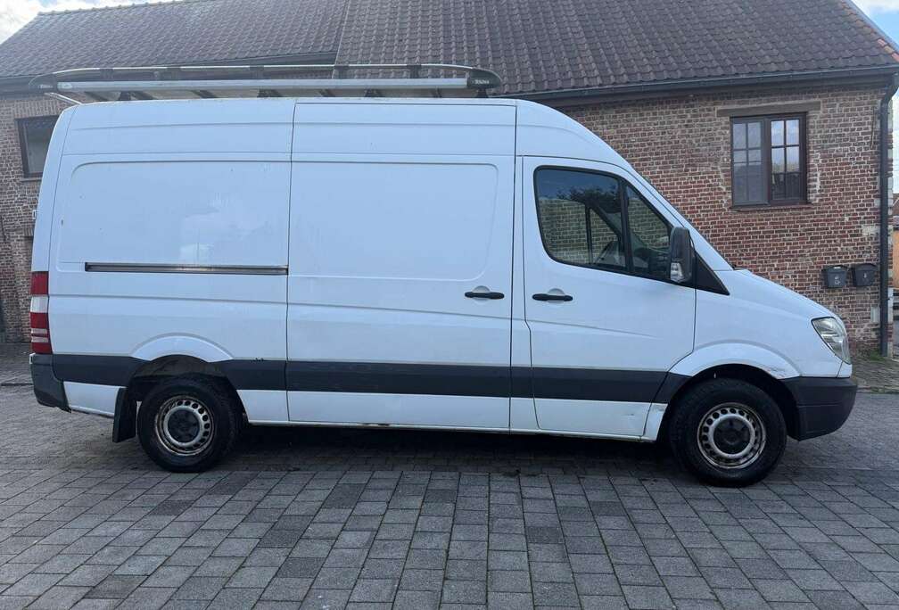 Mercedes-Benz 313 L2h2 Airco Euro5