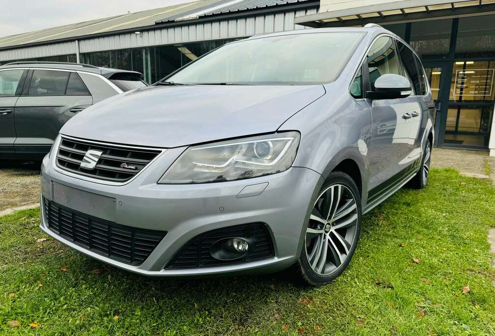 SEAT 1.4 TSI 150 Cv FR Line full options 7 places