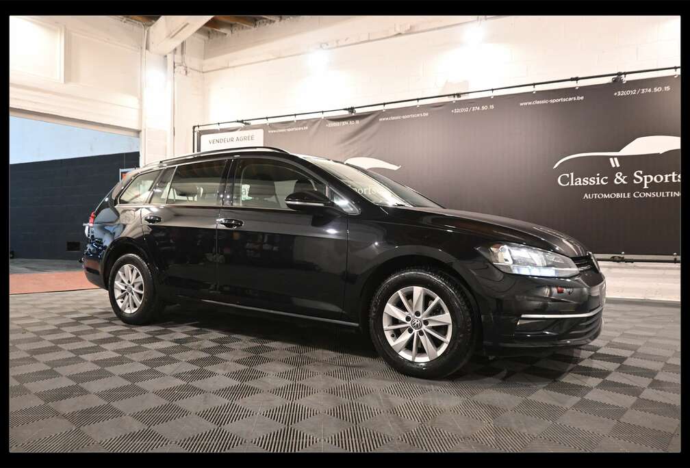 Volkswagen Golf 7 SW 1.0 TSI BMT Comfortline DSG / 47.000 KM / CARPLAY / ANDROID AUTO