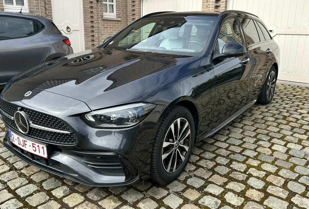 Mercedes-Benz Break e PHEV AMG Line (230 kW)