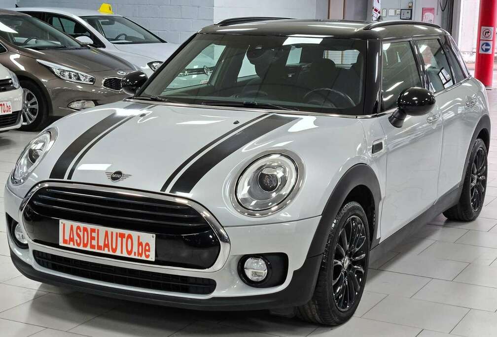 MINI 1.5i front Assist Sensors Cruise Blue Gps Full Led