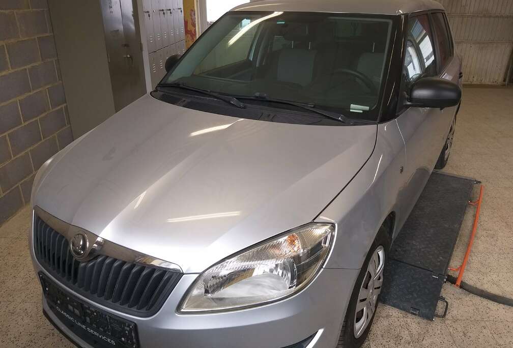 Skoda Fabia 1.2i Ambition