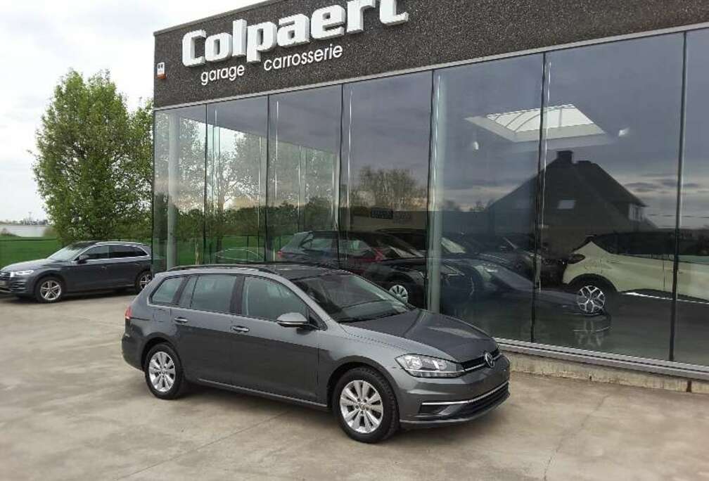 Volkswagen Golf SW 1.0 TSI BMT Trendline