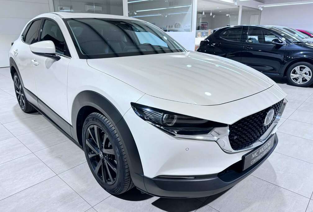 Mazda CX-30 2.0i SKYACTIV-X MHE Skycruise