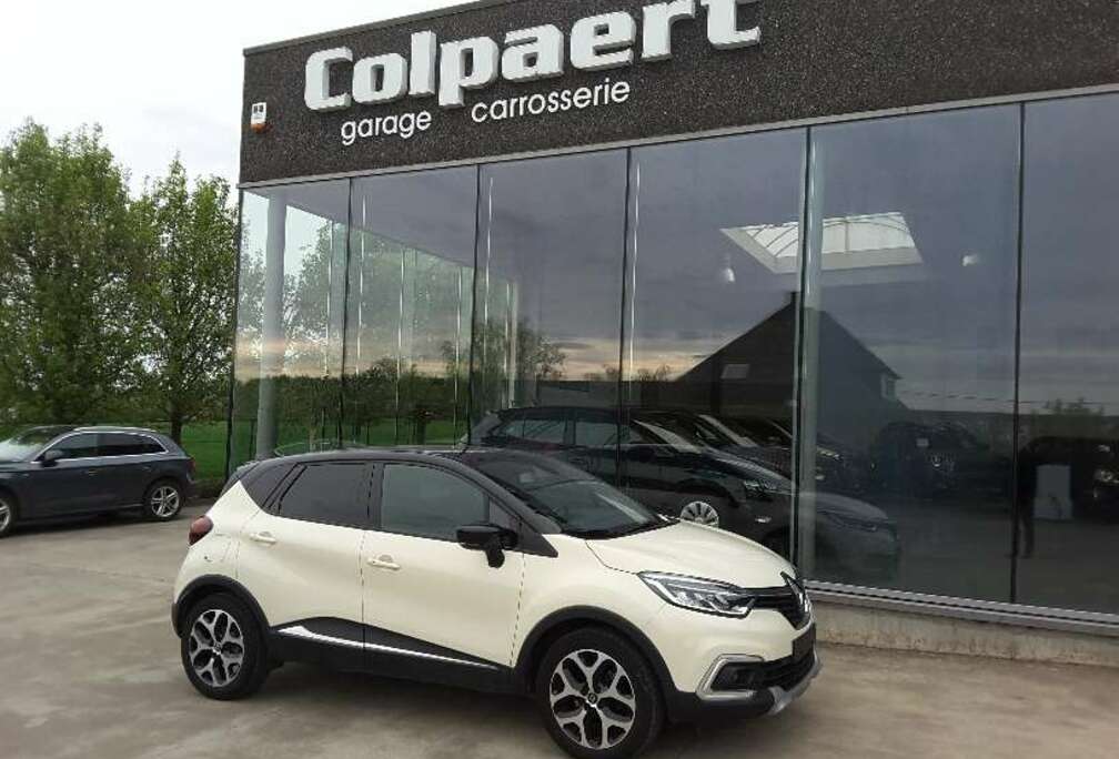 Renault Captur 1.33 TCe Energy S-Edition EDC