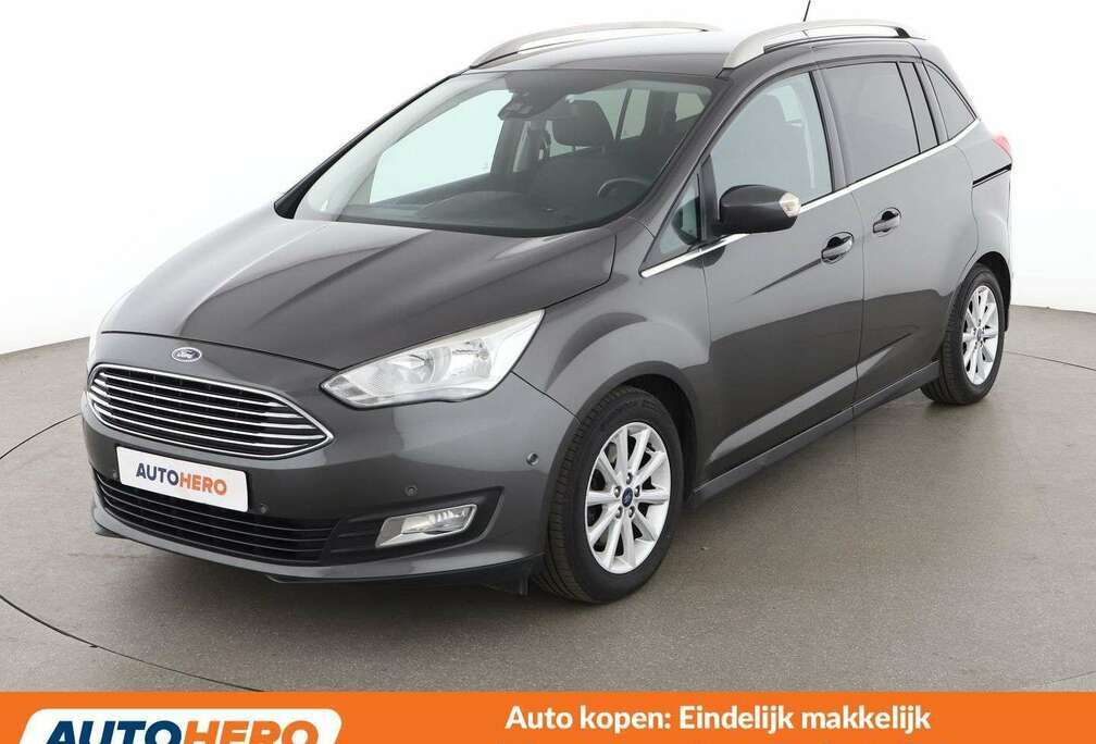 Ford 1.0 EcoBoost Titanium