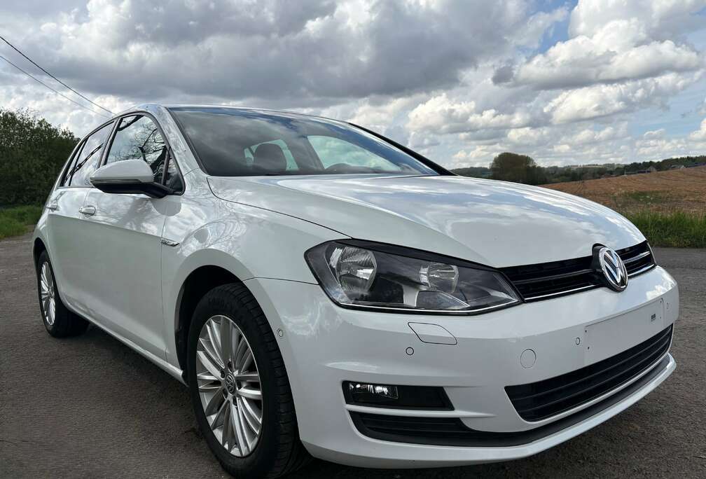 Volkswagen Golf 1.2 TSI Trendline