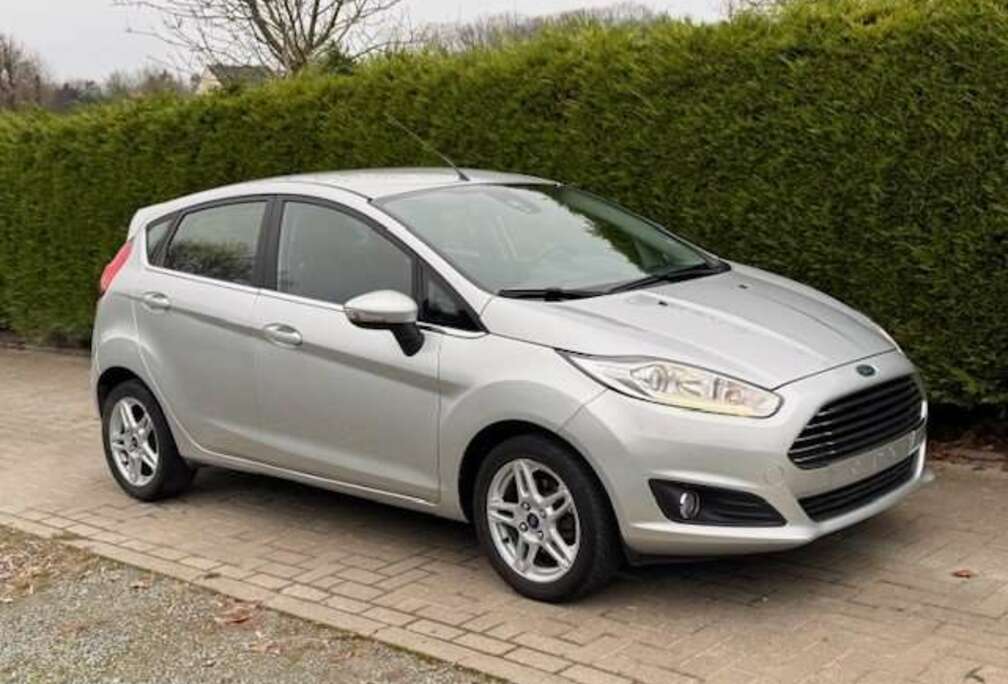 Ford 1.0 EcoBoost Titanium PowerShift