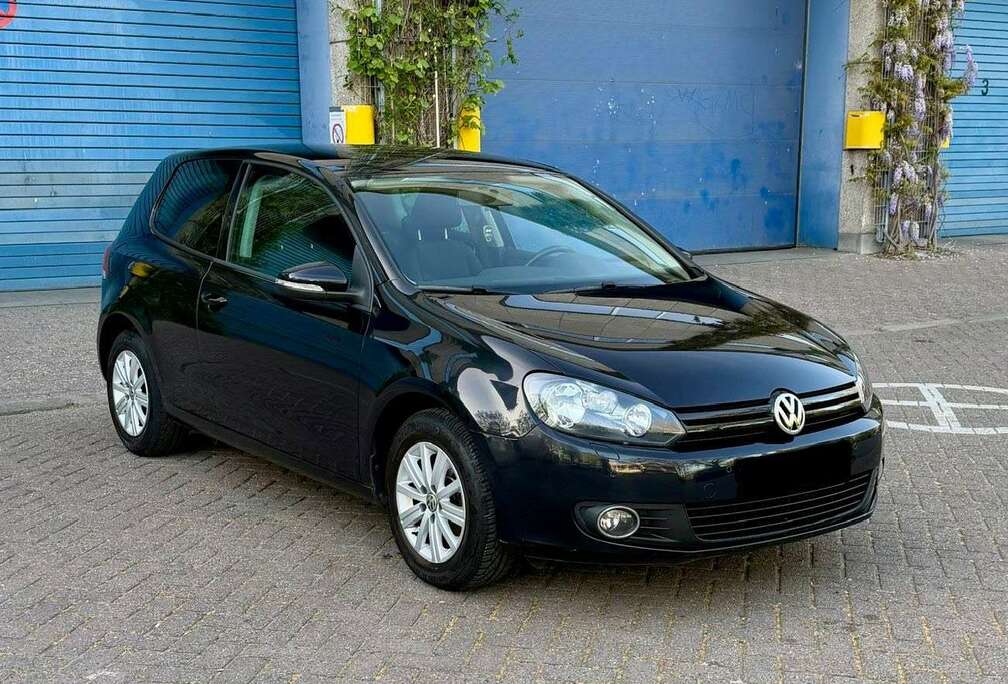 Volkswagen 1.4 TSI 2010  Airco  Alu  PDC  Sport