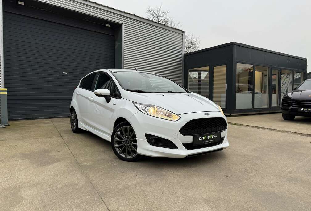 Ford 1.0 EcoBoost ST-Line / GARANTIE