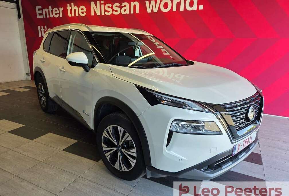 Nissan e-POWER N-Connecta / BTW-wagen