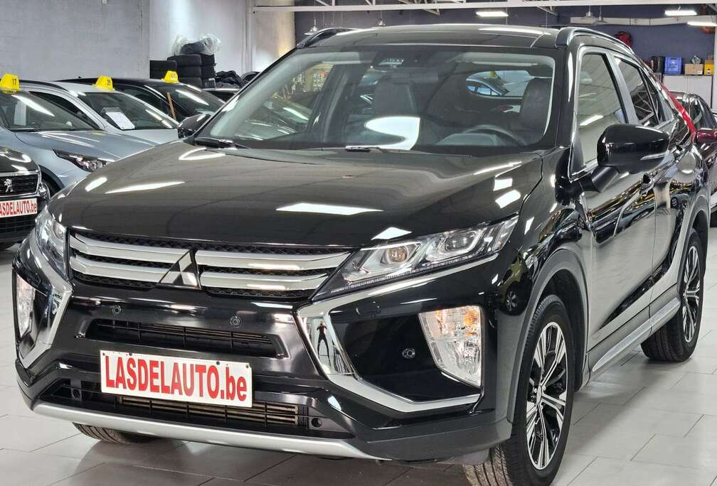 Mitsubishi 1.5i Intense Clim Cuir Chauffants Gps Pano Ouvrant