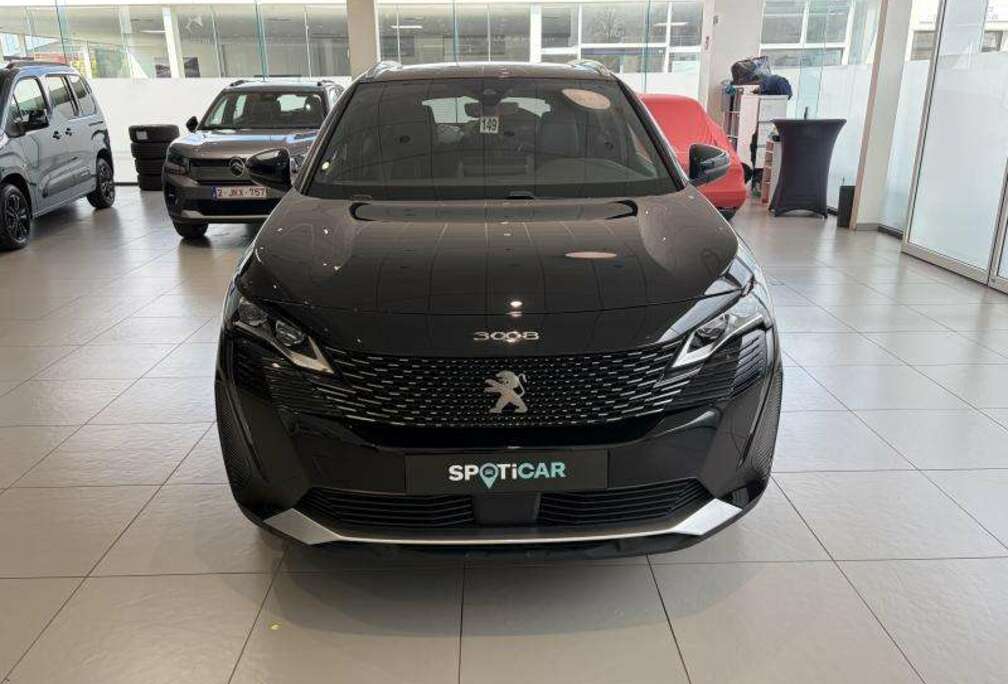 Peugeot GT Line
