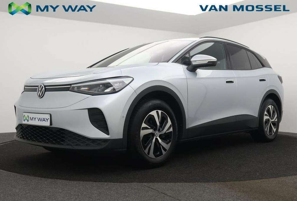 Volkswagen Pure Limited Edition 52kWh 170PK *AUTOMAAT*LEDER*ALCANTARA*VIRTUAL COCKPIT*CAMERA*SFEERVERLICHTING*...*