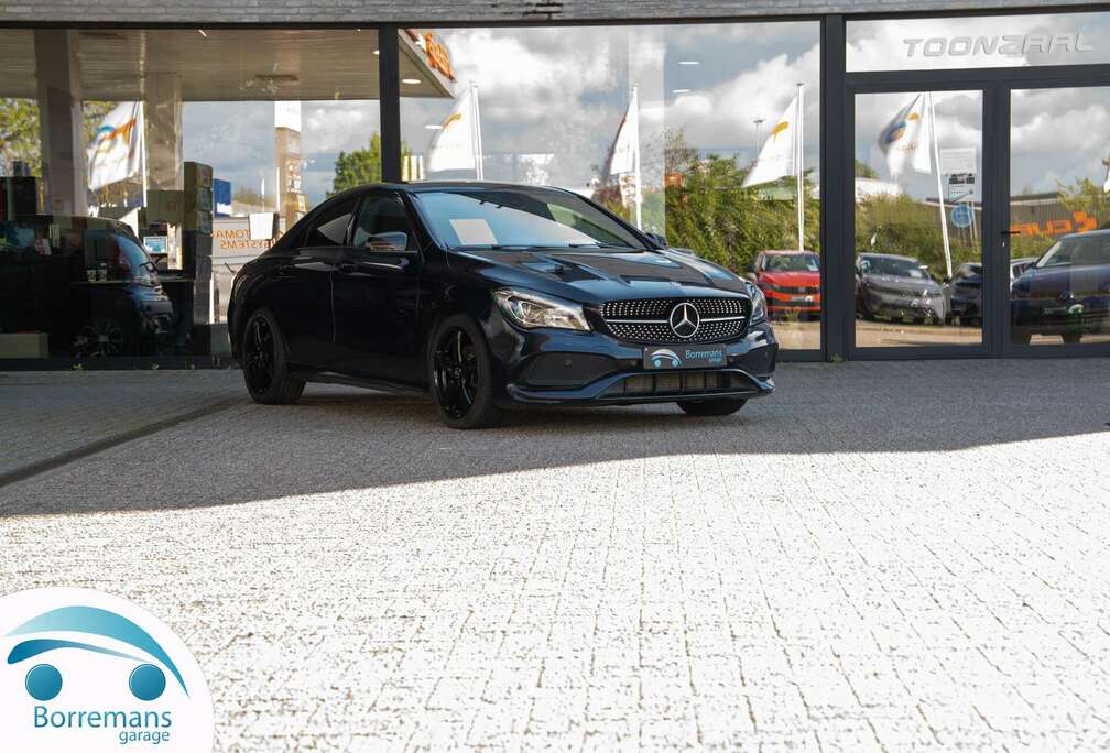 Mercedes-Benz Automaat Camera/Navi/Bluetooth/...