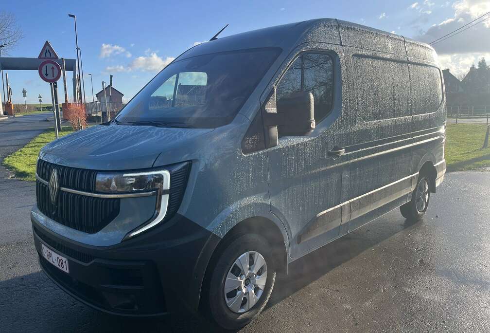 Renault 3.0 dCi 35 L3H3