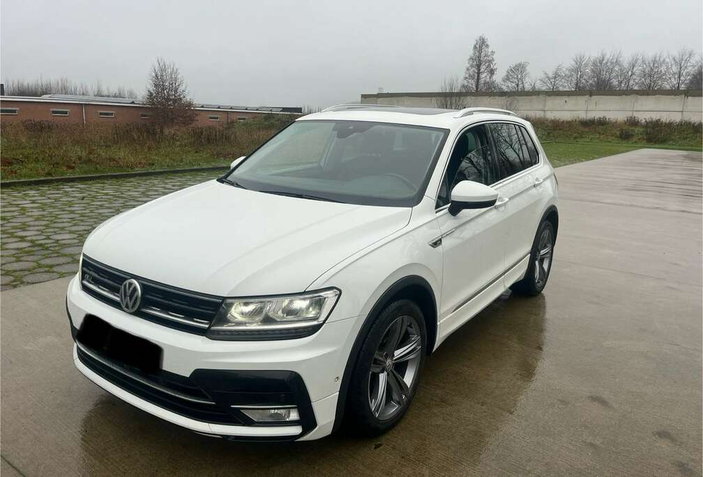 Volkswagen 2.0 TDi R-LINE EURO 6