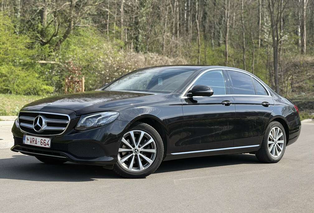 Mercedes-Benz d Business Solution (EU6d-TEMP)
