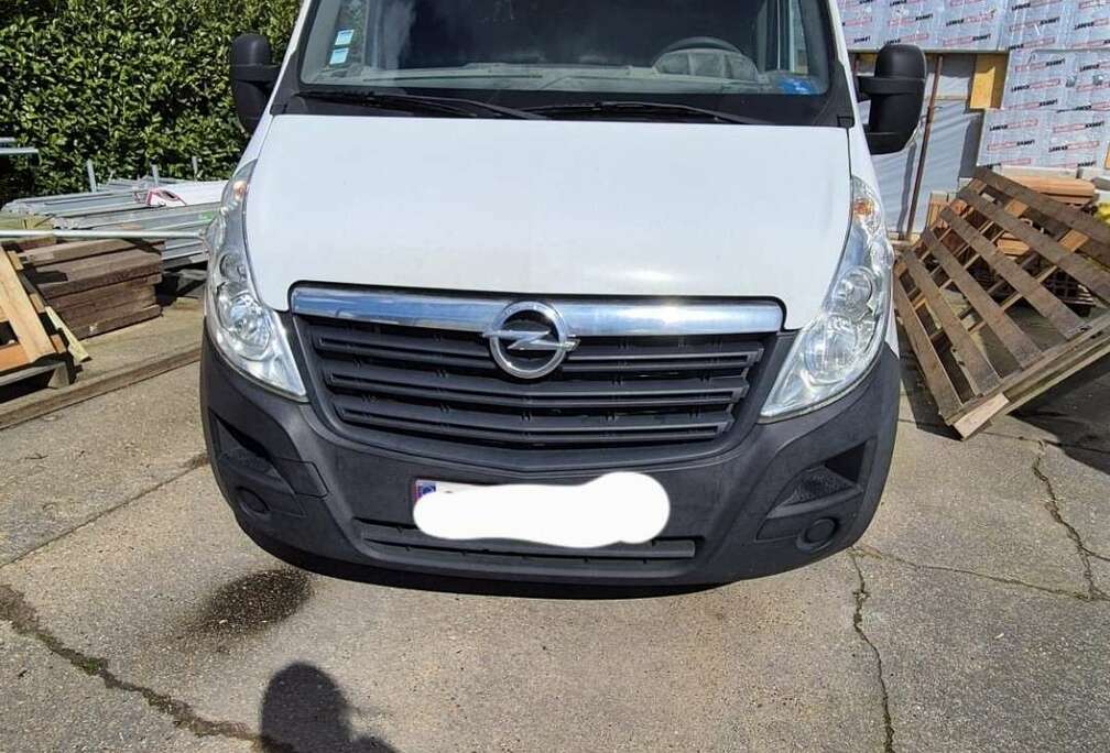 Opel 2.3 CDTI BiTurbo L2H2 S/S