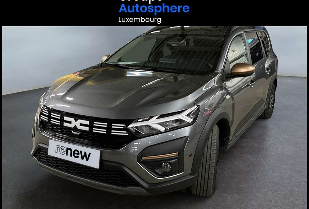 Dacia 1.6 Hybrid Extreme 7pl - NBI