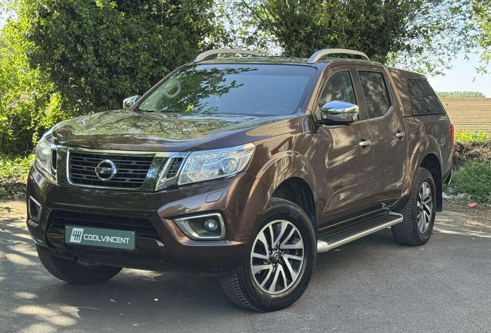 Nissan TOIT OUVRANT // CUIR // CAMERA // 4X4