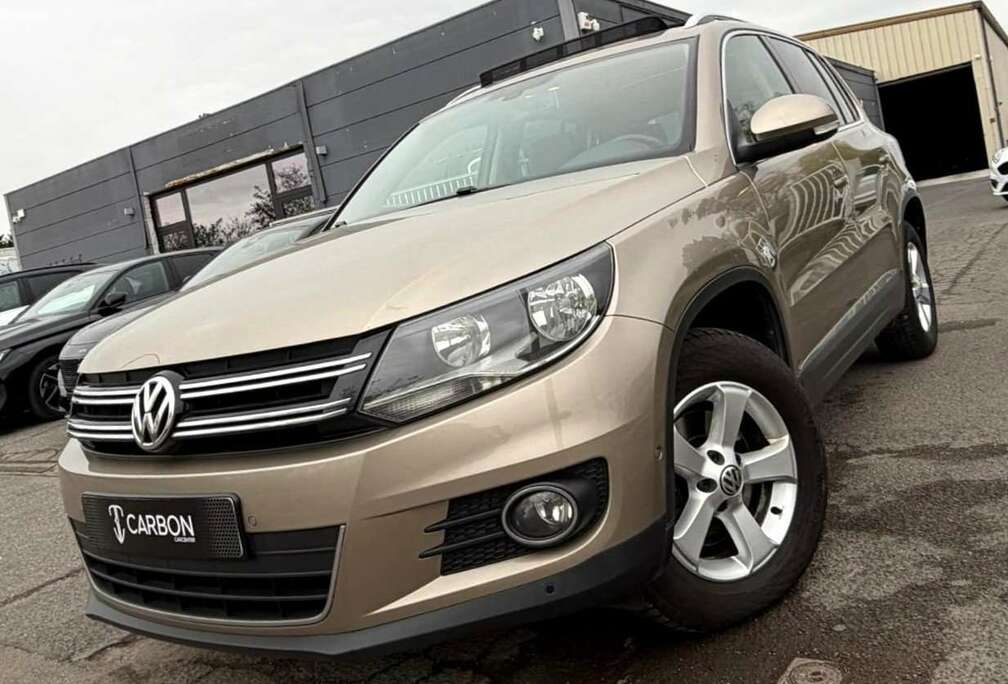 Volkswagen 2.0 CR TDi Sport 1er PROPRIO/NAVI/PANO/CUIR/HISTORIQUE COMPLET/GARANTIE