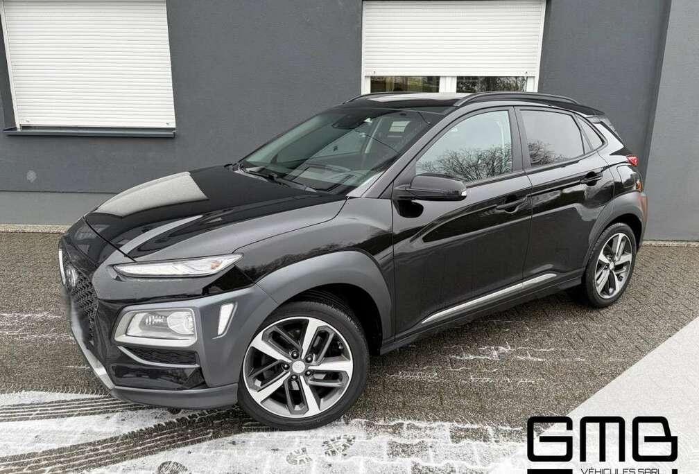 Hyundai 1.6 T-GDI 177 DCT-7