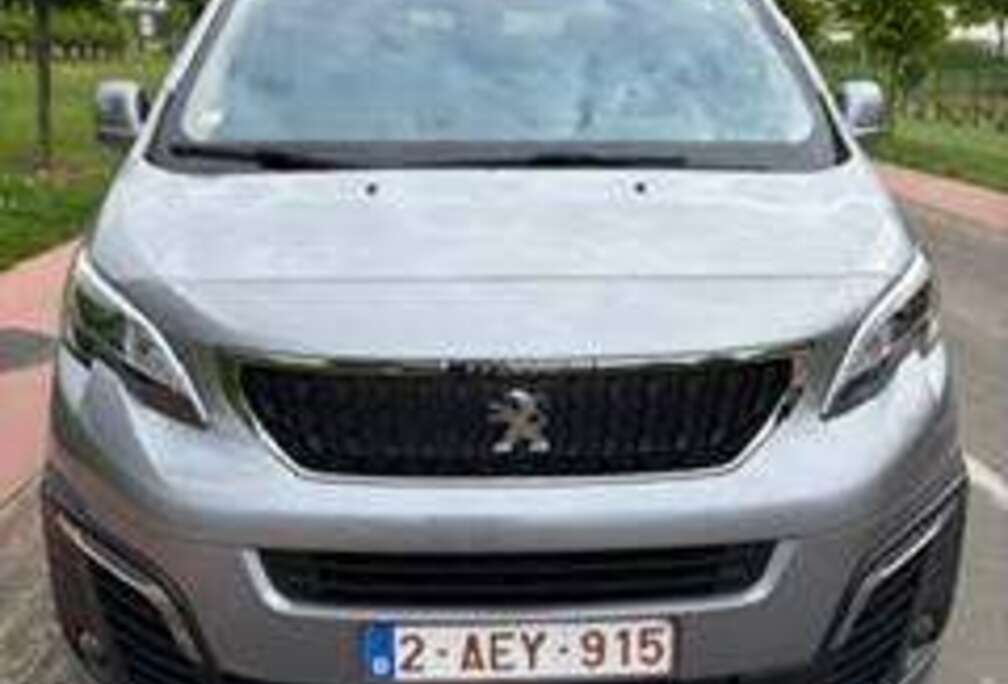 Peugeot 2.0 BlueHDi L2 Standard Asphalt S