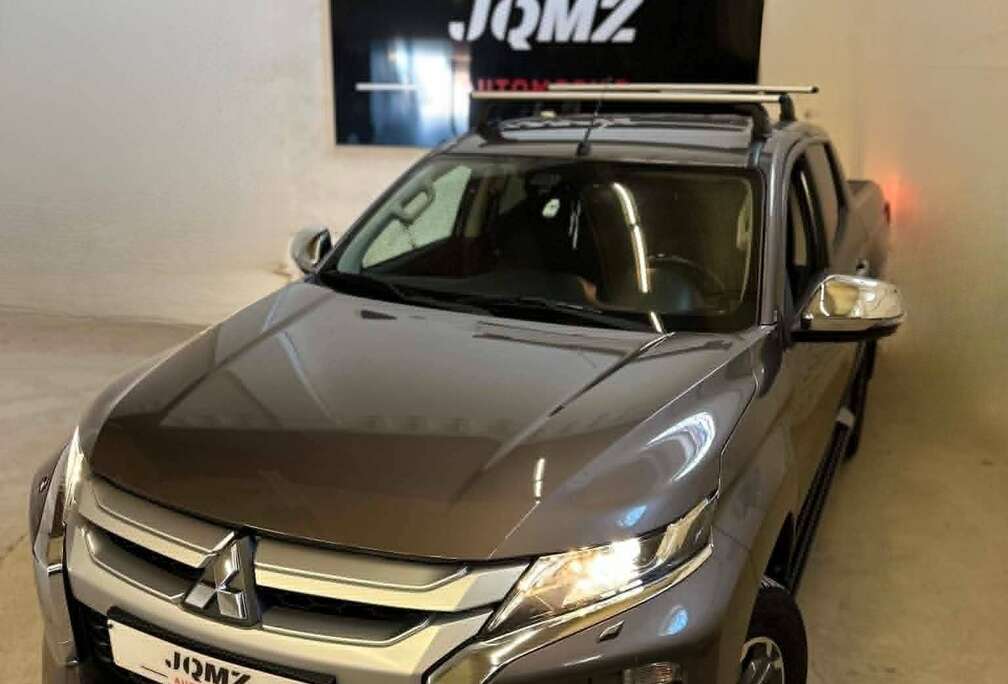 Mitsubishi 2.3 DI-D 4WD-II Intense