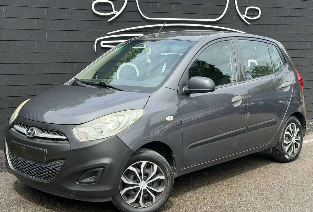 Hyundai 1.1i+BOITE AUTO+EURO 5